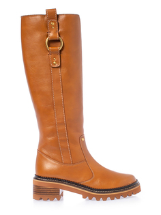 Сапоги женские See by Chloe SB37002A коричневые 38 IT