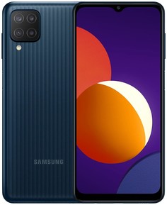 Смартфон Samsung Galaxy M12 4/128Gb Black (Global)