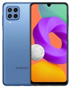 Смартфон Samsung Galaxy M22 6/128Gb Blue (Global)