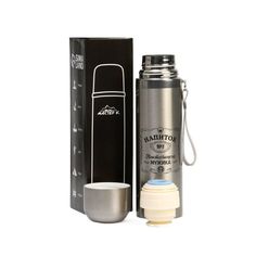 Термос Мастер К Напиток настоящего мужчины 500ml 7025573 56