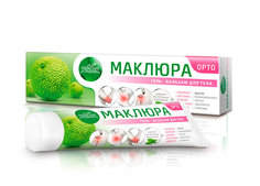 Гель-бальзам Крымский Травник Маклюра ОРТО для тела 100 мл