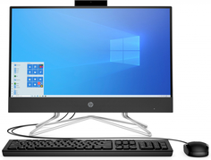 Моноблок HP 22-df0141ur Black (5D1T5EA)