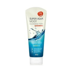 ВЛК IOU Пенка IOU Super Aqua Moist Cleansing Foam 150ml Welcos