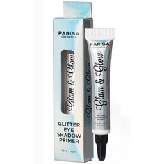 PARISA Cosmetics, Праймер для век Glam & Glow, 6 мл