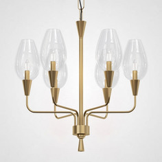 Подвесная люстра VIOLA01 Imperium Loft