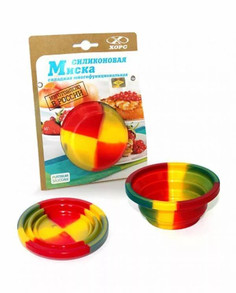 Миска-крышка силико No Brand