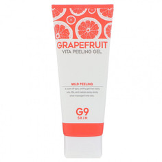 Гель G9 grapefruit vita exfoliator gel 150ml Berrisom