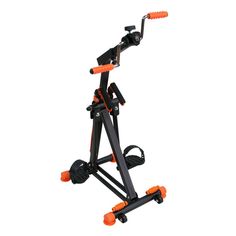 Велотренажер для рук и ног Мега-Оптим Mega-011