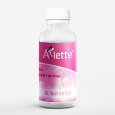Гель для интимной гигиены Arlette Белый лотос - 100 мл