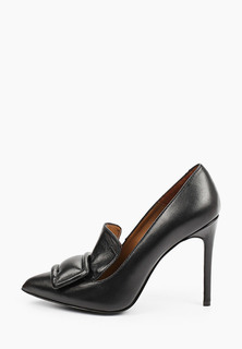 Туфли женские Marco Bonne` 485PEL черные 39 RU