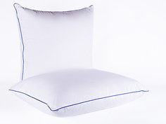 Подушка упругая трехслойная Natures Мужской мир 50 х 68 см Natures