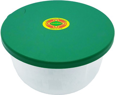 Контейнер ЭМ-пластмасса пищевой 750мл No Brand