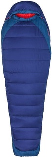 Спальный мешок Marmot Trestles Elite Eco 20 midnight/storm, правый