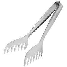 Щипцы для спагетти «Проотель», серебряный, металл, SPT4, Prohotel