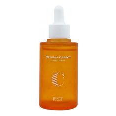 Сыворотка с маслом семян моркови Jigott Natural Carrot Perfect Serum
