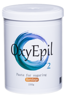 Паста для шугаринга Bandage OxyEpil 1500 гр
