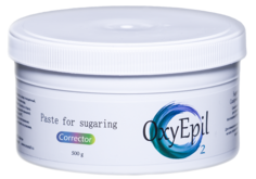 Паста для шугаринга Corrector OxyEpil 500 гр