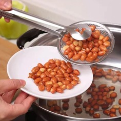 Кухонный зажим-дуршлаг No Brand