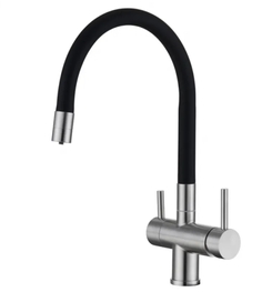 Смеситель EMAR ЕС - 3015 Satin