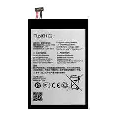 Аккумулятор для Alcatel OneTouch Hero 2 (OT-8030B, OT-8030Y) (TLP031C2)