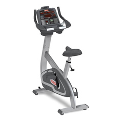 Велотренажер вертикальный модели S-UBx. Обычный экран.