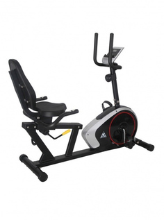 Велотренажер DFC B8516R горизонт. магнитный