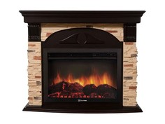 Портал Torre 30S камень сланец натуральный шпон венге Electrolux