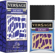 Туалетная вода Versage Demo мужская, 100 мл Alain Aregon