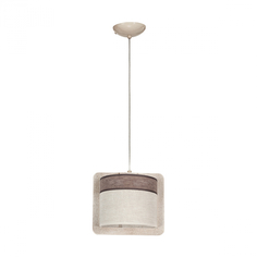 Люстра SIGMA - 20207 SZYK 1 БЕЖЕВЫЙ No Brand