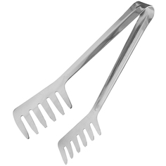 Щипцы для спагетти «Проотель», серебряный, металл, TNG65, Prohotel