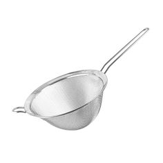 Сито-конус «Проотель», 14 см., серебряный, металл, SCS14, Prohotel