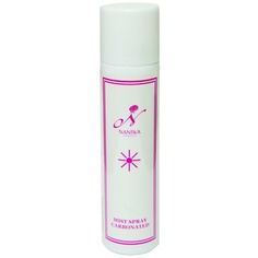 naniwa co2 mist spray лосьон для лица и зоны декольте, питание и увлажнение, 110 мл.