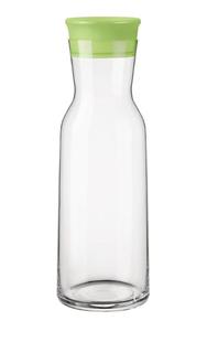 Графин с зеленой крышкой 1100 мл Aquaria Bormioli Rocco 125160MVA321990