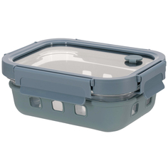 Контейнер для запекания, хранения и переноски продуктов в чехле Smart Solutions, 1050 мл,