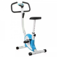 Велотренажер SPORT ELITE SE-1311 белый/синий (28259731)