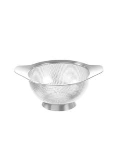 Дуршлаг перфорированный, с подставкой и 2-мя ручками, ø180x(H)90 мм, HENDI, 535431 No Brand