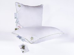 Подушка средняя Мята антистресс 70 х 70 см Natures