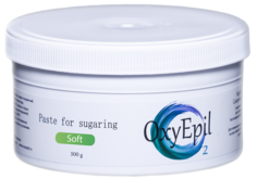 Паста для шугаринга Soft OxyEpil 500 гр