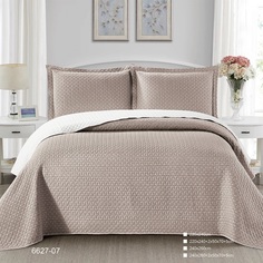 Покрывало 220*240 Теодора м3003 рис.6627-07 Teodora