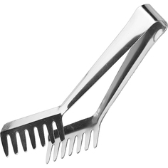 Щипцы для спагетти «Проотель», серебряный, металл, SPT6, Prohotel