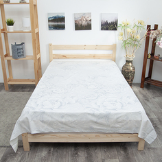 Простынь бязь 6843 вид 2 Откровение 2 сп ТМ "Вселенная Текстиля"