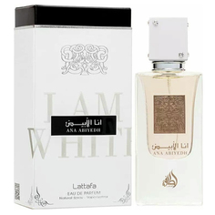 Lattafa Perfumes Ana Abiyedh Парфюмерная вода 60 мл.