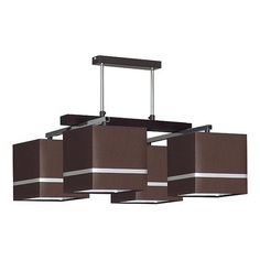 Люстра LUMINEX - 172 BLACK No Brand