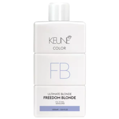 Проявитель для осветляющей пудры 6_ UB Freedom Developer 16441, 1000 мл Keune