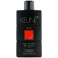Проявитель Тинта 6 _ Tinta Developer 20 vol Keune