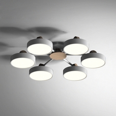 Потолочная люстра MOVE_01 Imperium Loft