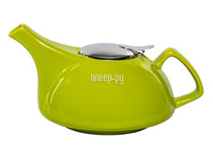 Заварочный чайник Elrington Феличита 900ml Light Green 109-06114 No Brand