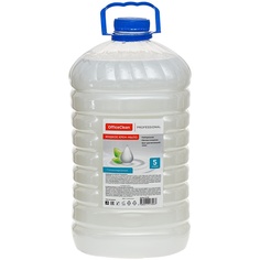Мыло-крем жидкое OfficeClean Proffesional Гипоаллергенное ПЭТ 5 л