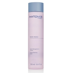Тонизирующий очищающий лосьон Розовая вода Rosee Visage Lotion Phytomer