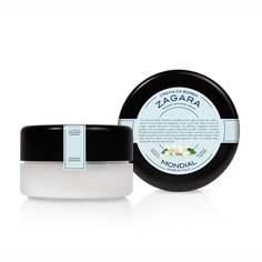 Крем для бритья Mondial ZAGARA с ароматом флёрдоранжа, пластиковая чаша, 150 мл CL-150-Z